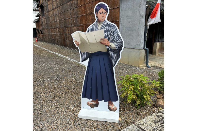 明治村 ゴールデンカムイ 2025 感想 キャラパネル 東松家 251013