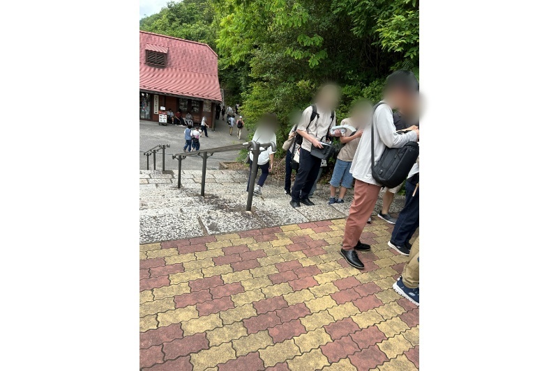 明治村　混雑　20260614 2b